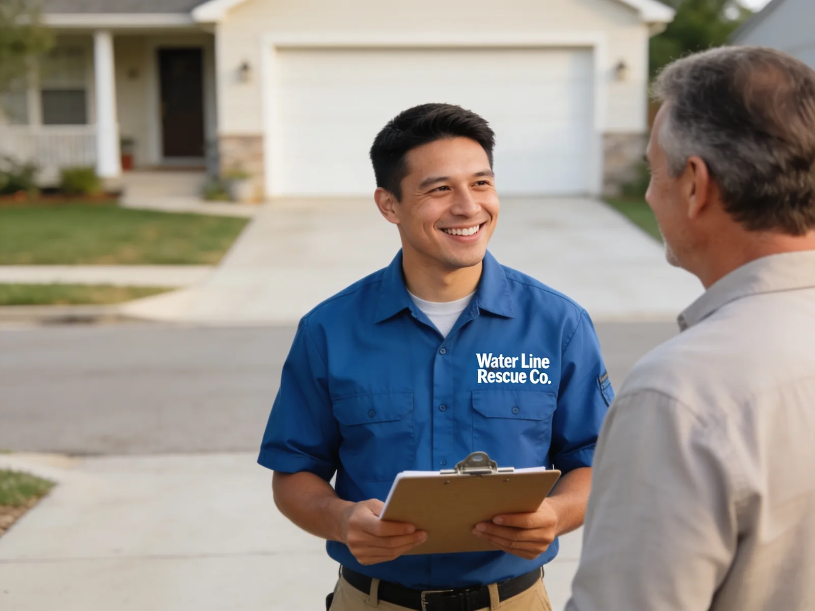 Water Line Repair Mount Victory, OH FAQs